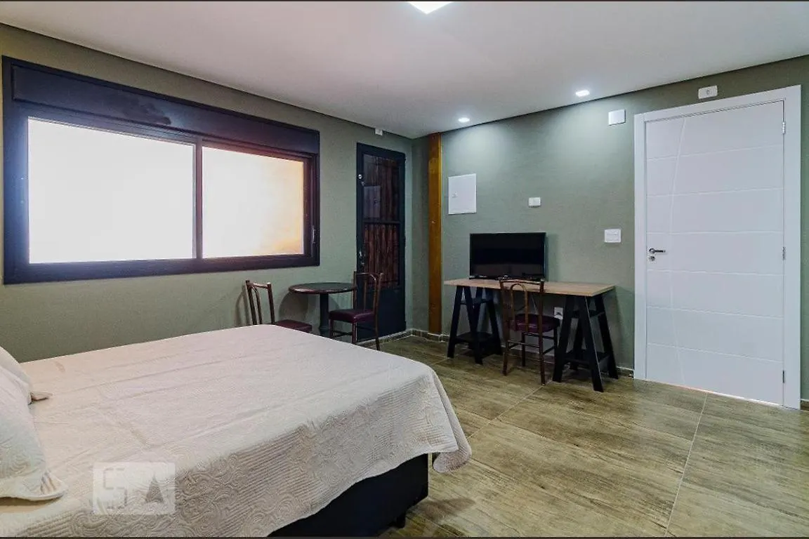 A Casina - Studios Metro Faria Lima Sao Paulo