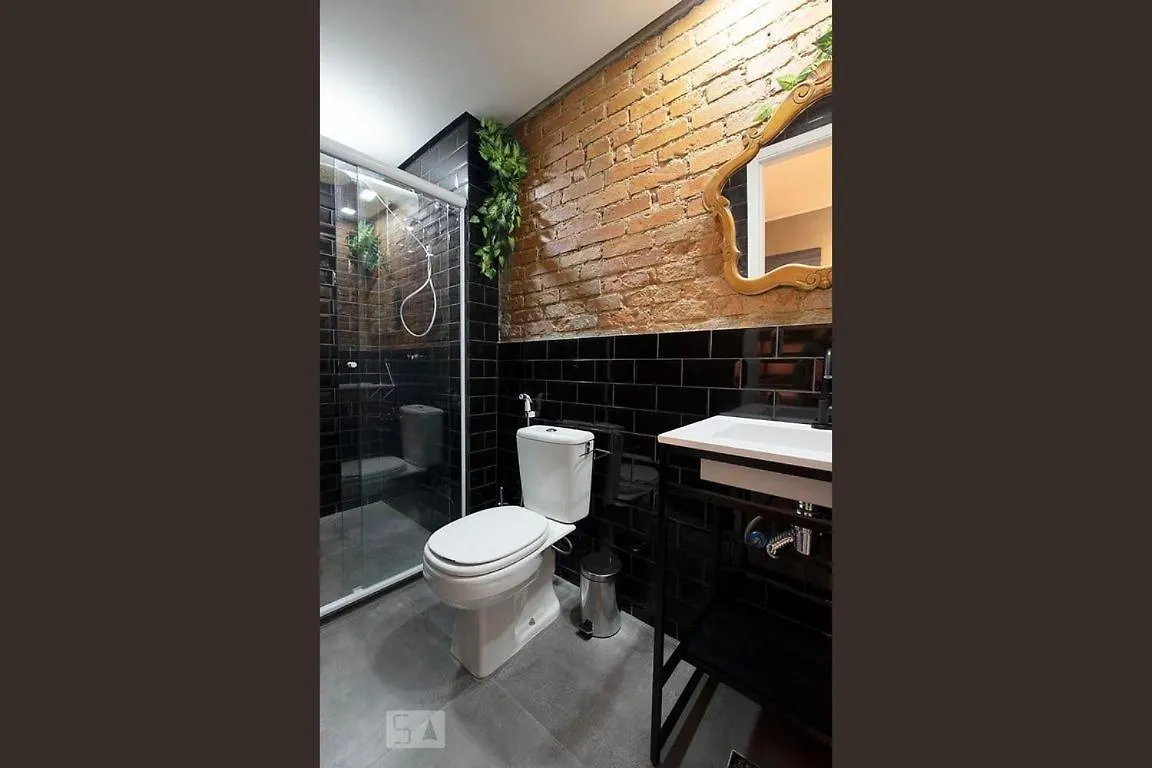 A Casina - Studios Metro Faria Lima Sao Paulo
