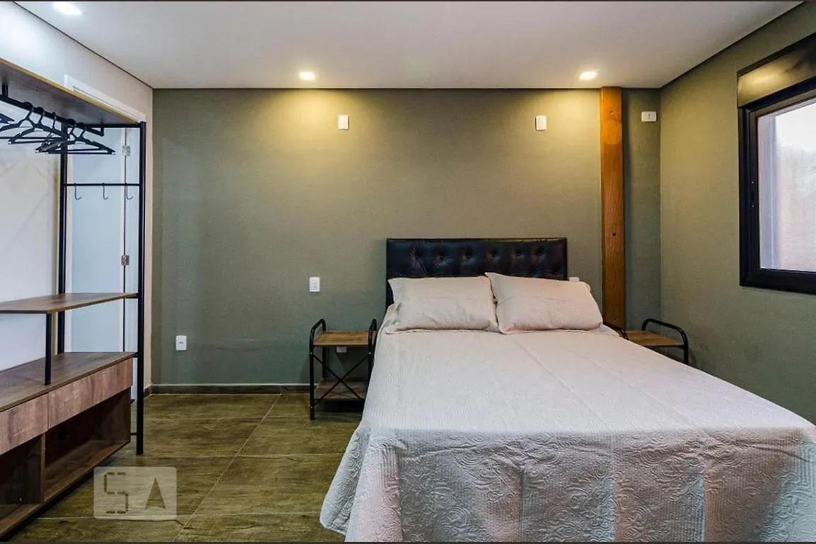 A Casina - Studios Metro Faria Lima Sao Paulo