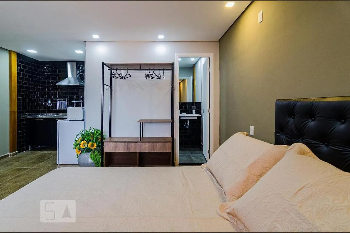A Casina - Studios Metro Faria Lima Sao Paulo Brazil