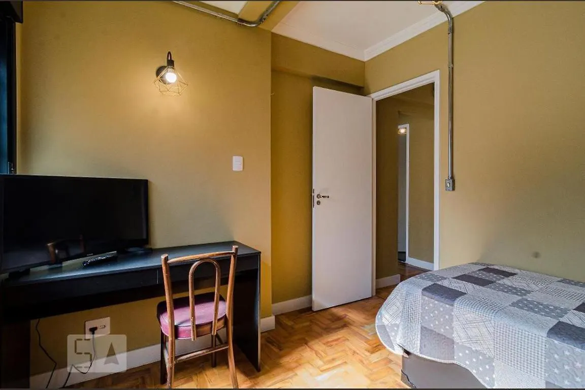 A Casina - Studios Metro Faria Lima Sao Paulo
