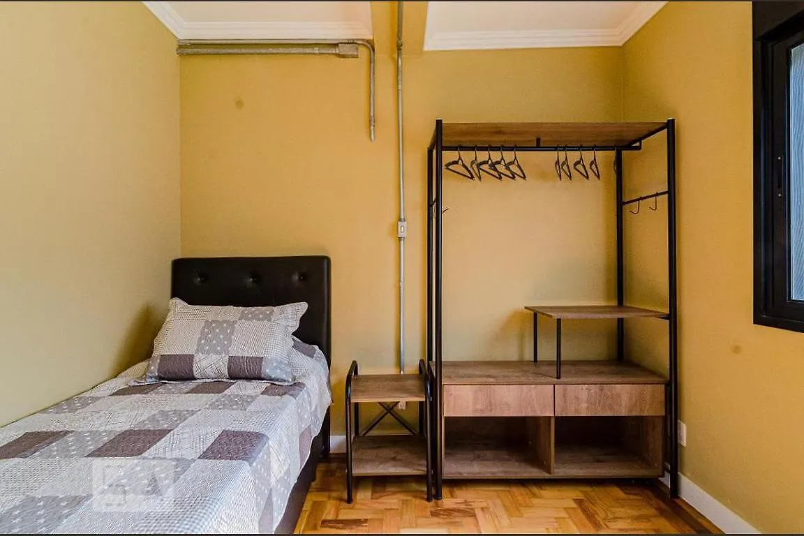 Apartment A Casina - Studios Metro Faria Lima Sao Paulo