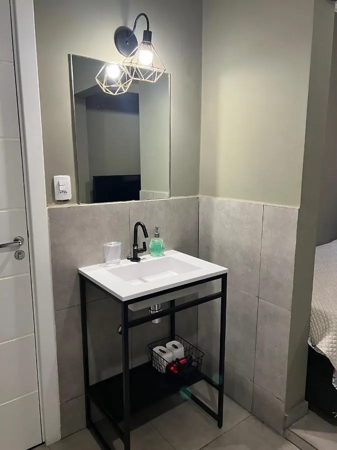 Apartment A Casina - Studios Metro Faria Lima Sao Paulo