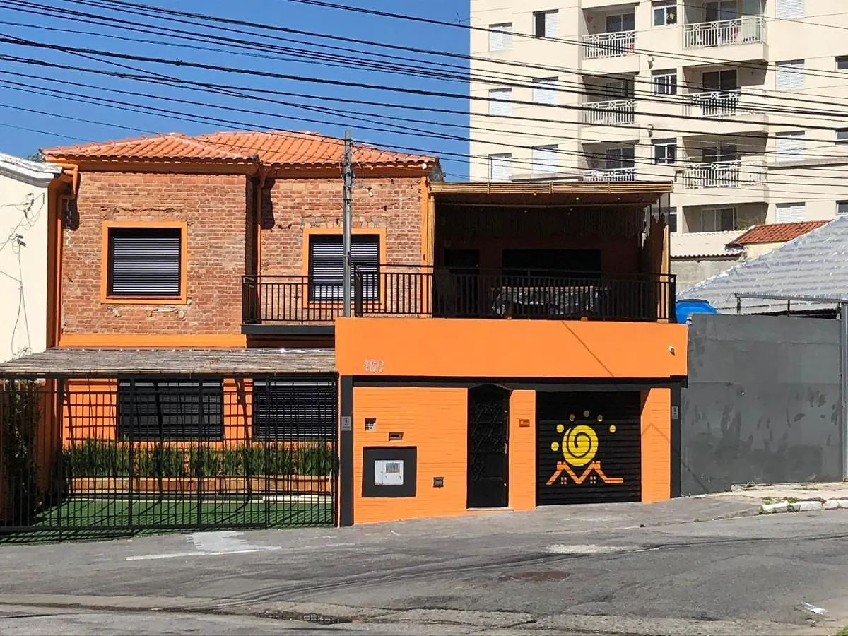 Apartment A Casina - Studios Metro Faria Lima São Paulo