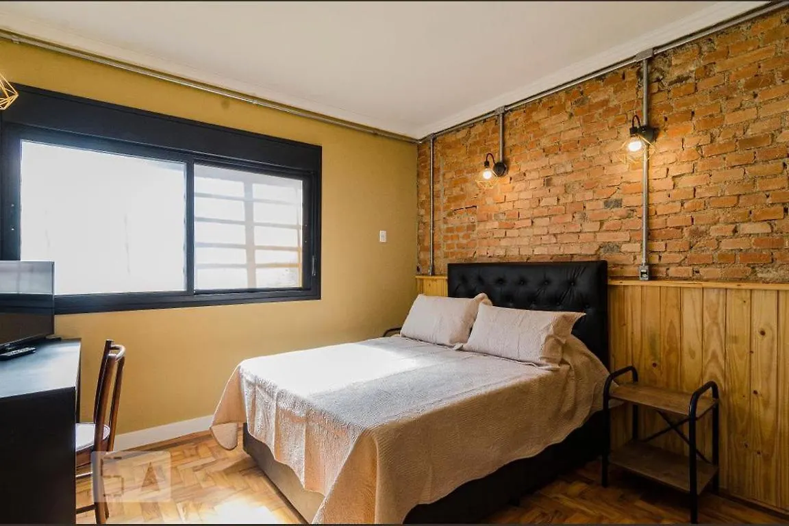 A Casina - Studios Metro Faria Lima São Paulo