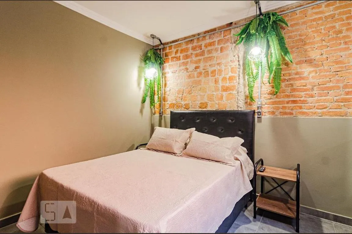 A Casina - Studios Metro Faria Lima São Paulo Brasilien