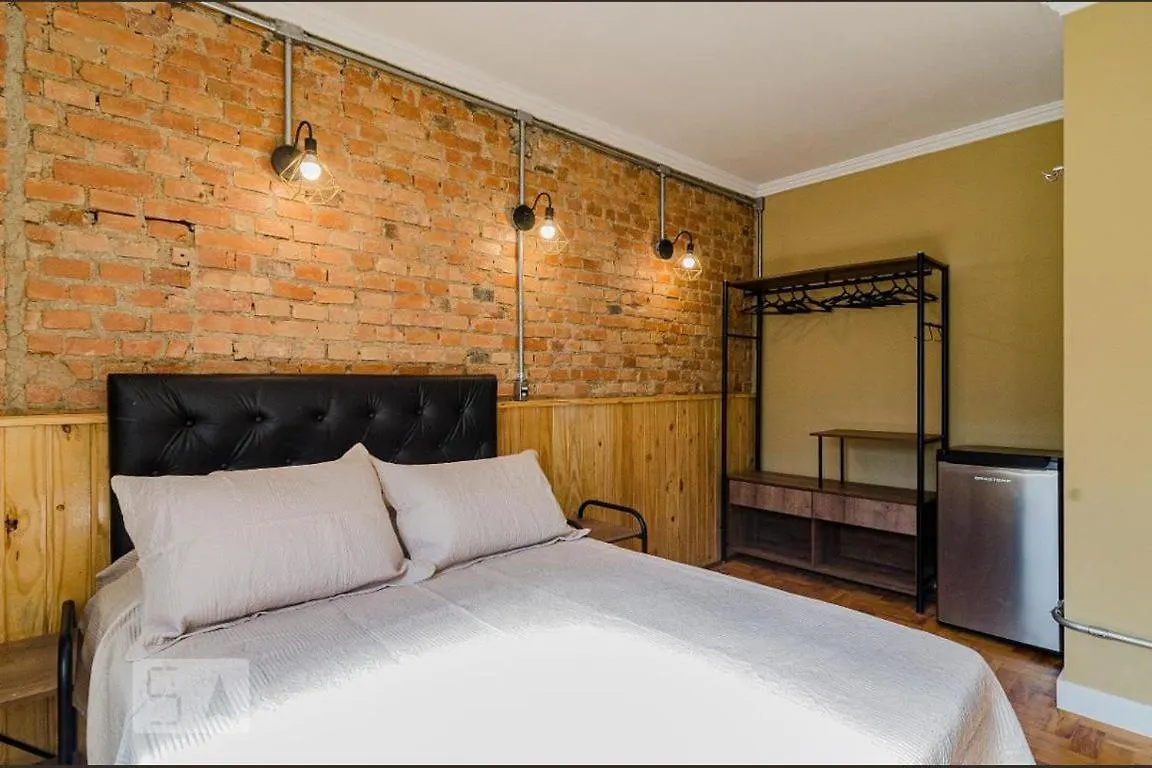 A Casina - Studios Metro Faria Lima São Paulo 0*,