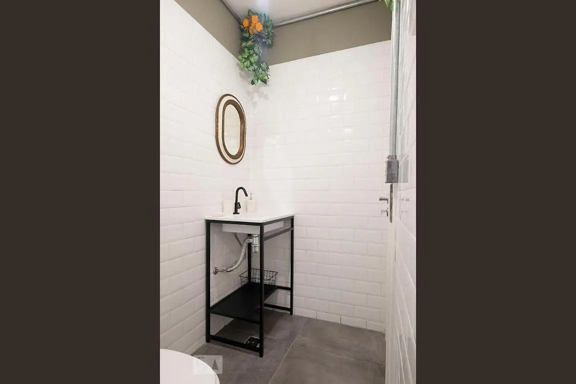 A Casina - Studios Metro Faria Lima São Paulo Apartment