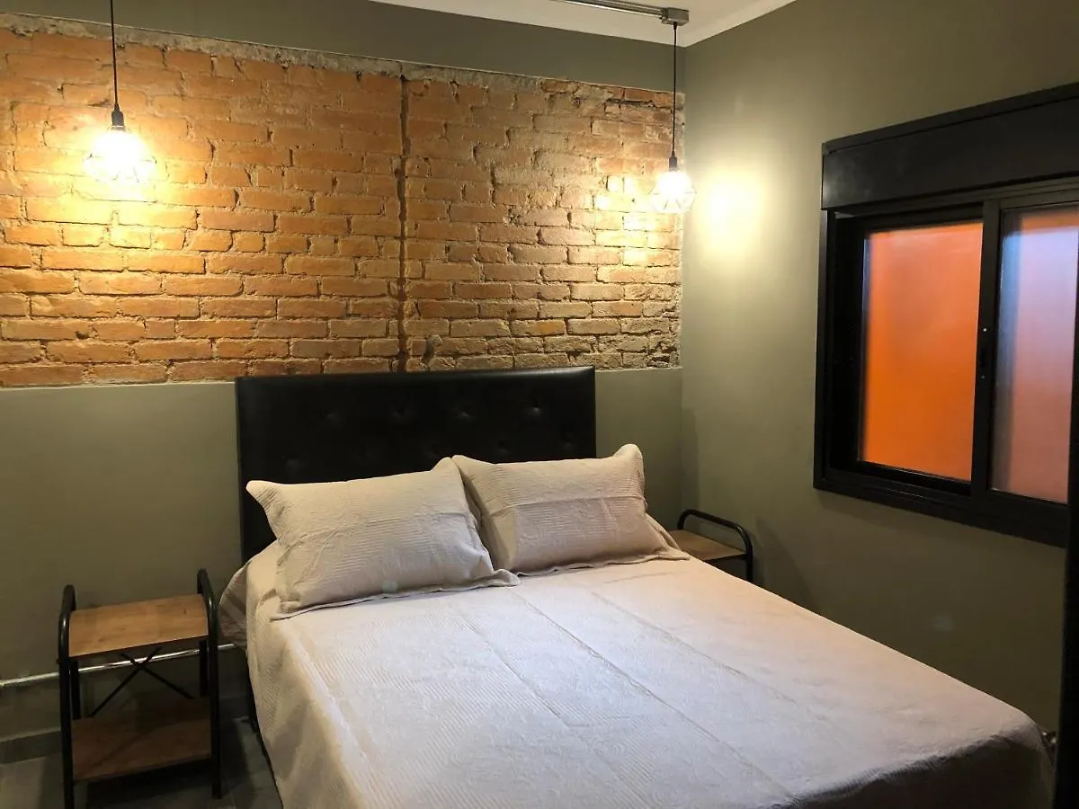 A Casina - Studios Metro Faria Lima São Paulo