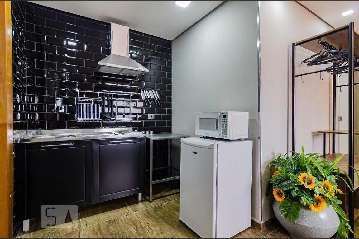 A Casina - Studios Metro Faria Lima São Paulo Apartment