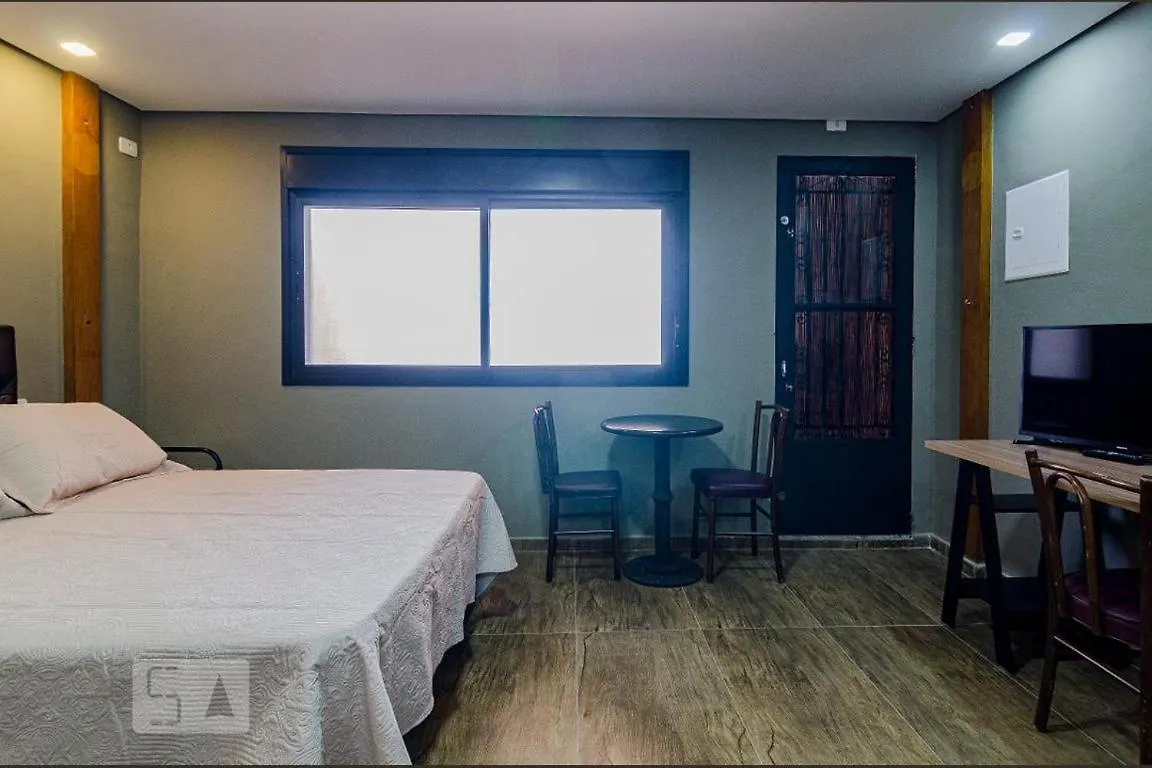 A Casina - Studios Metro Faria Lima São Paulo 0*,