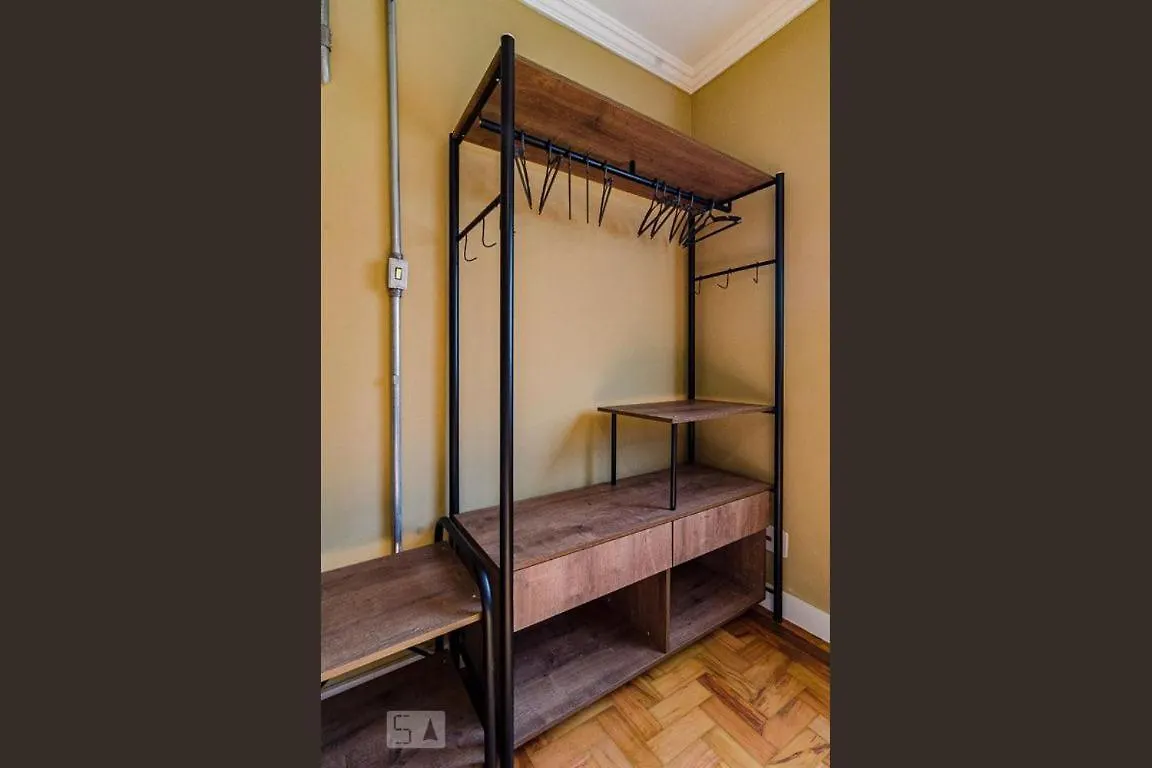 Apartment A Casina - Studios Metro Faria Lima São Paulo
