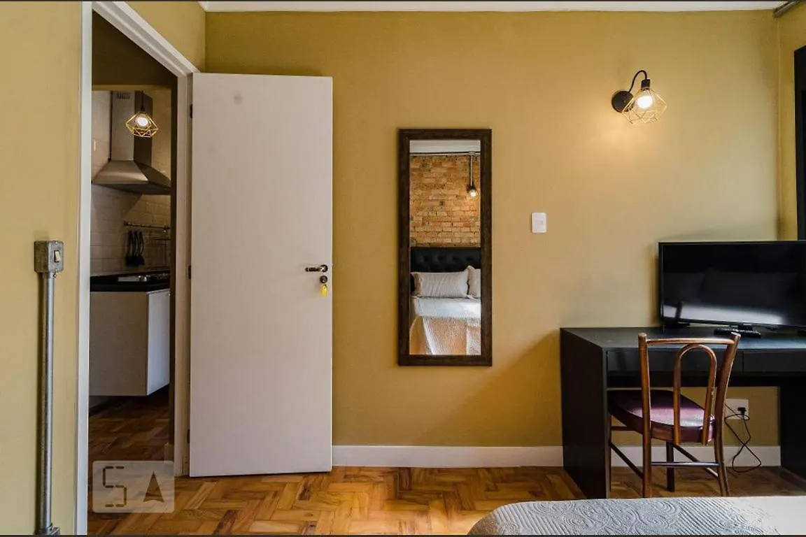 A Casina - Studios Metro Faria Lima São Paulo 0*,