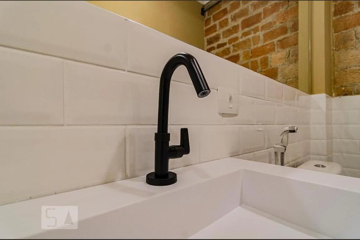 A Casina - Studios Metro Faria Lima São Paulo Apartment