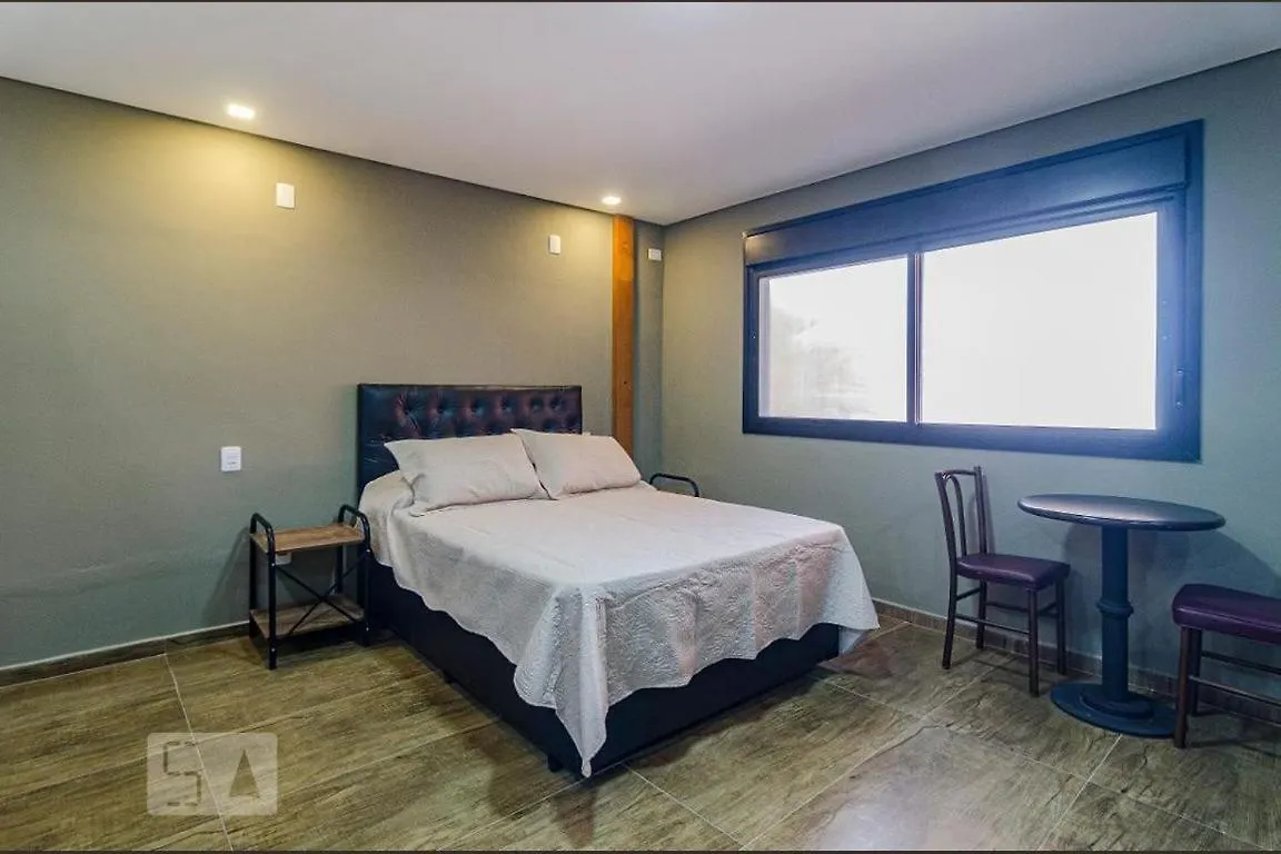 A Casina - Studios Metro Faria Lima São Paulo