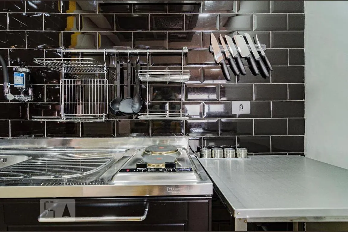 A Casina - Studios Metro Faria Lima São Paulo Brasilien