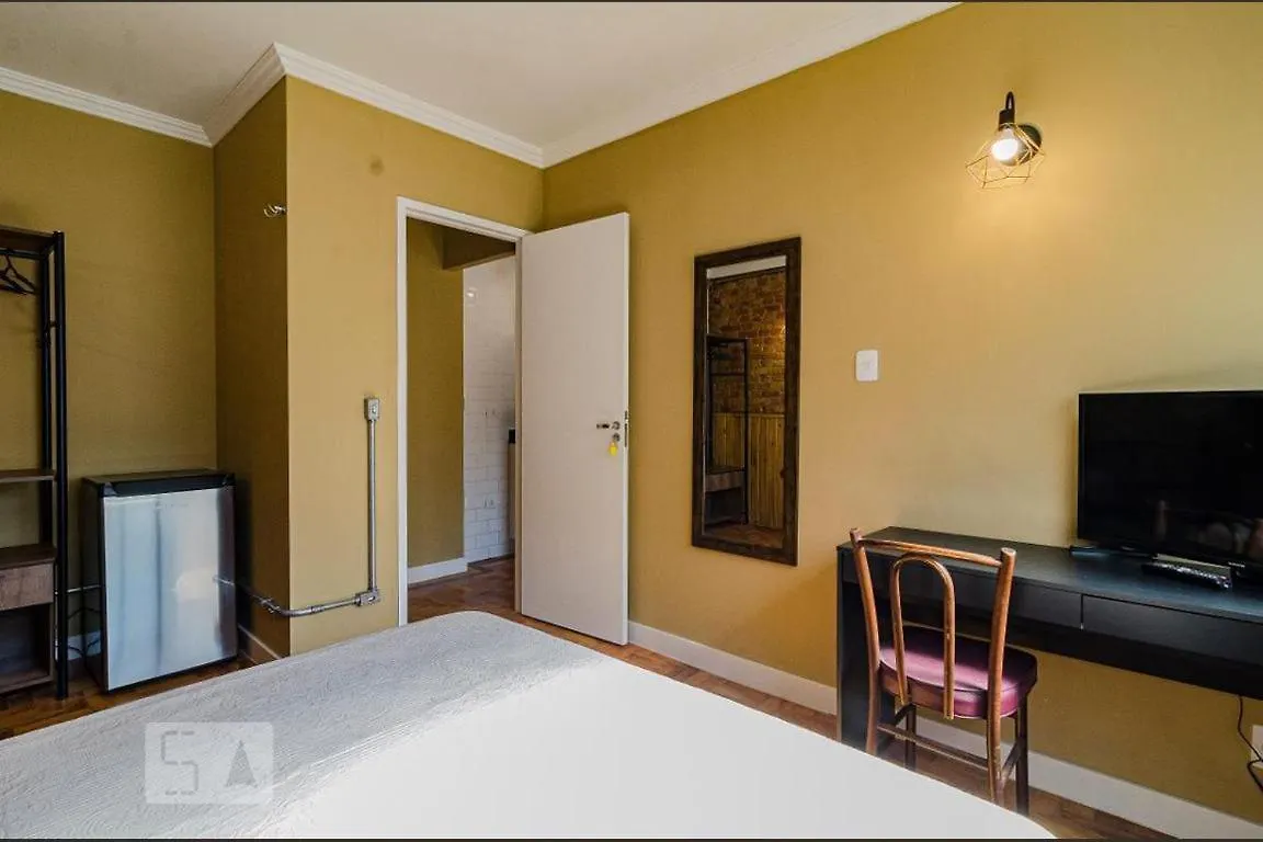 A Casina - Studios Metro Faria Lima São Paulo Apartment