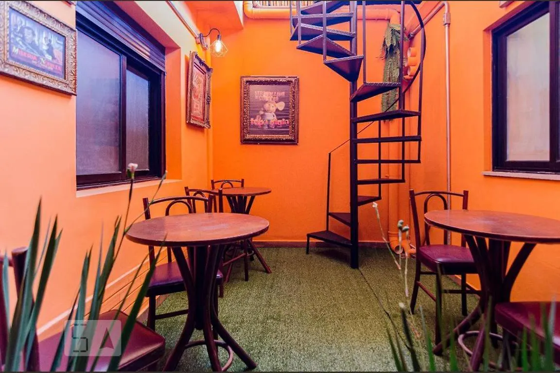 A Casina - Studios Metro Faria Lima São Paulo 0*,