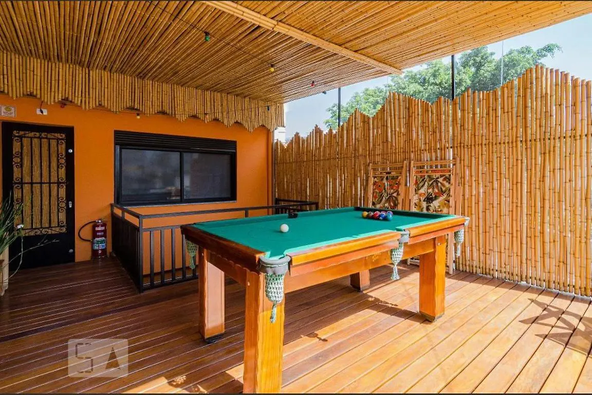 A Casina - Studios Metro Faria Lima São Paulo