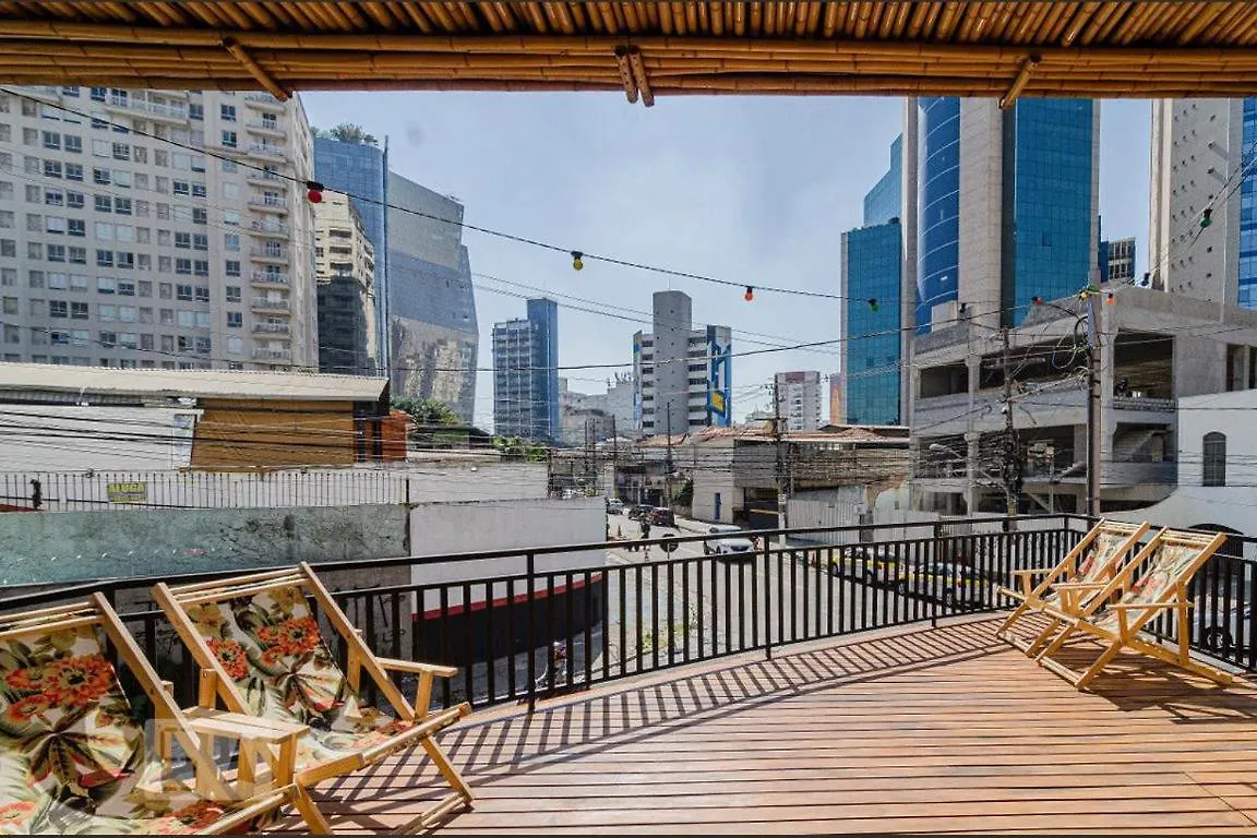 A Casina - Studios Metro Faria Lima São Paulo Apartment