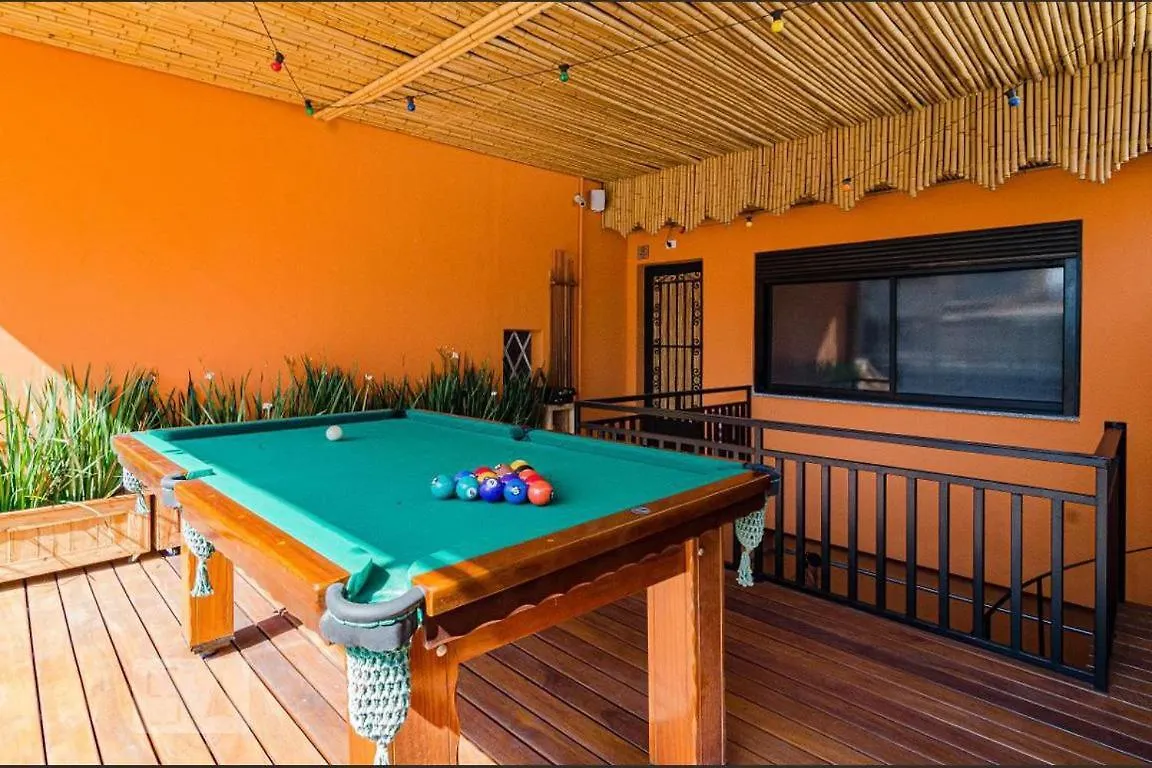Apartment A Casina - Studios Metro Faria Lima São Paulo