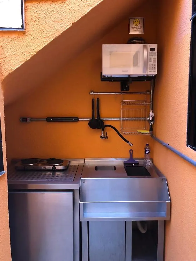 A Casina - Studios Metro Faria Lima São Paulo