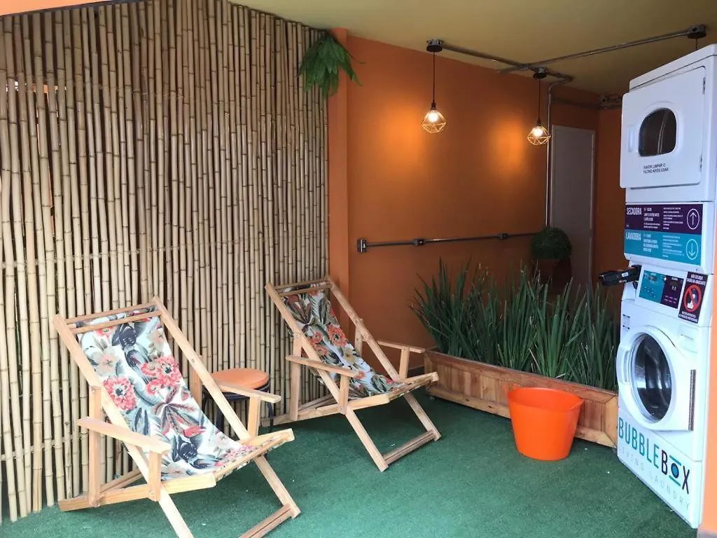 A Casina - Studios Metro Faria Lima São Paulo Brasilien