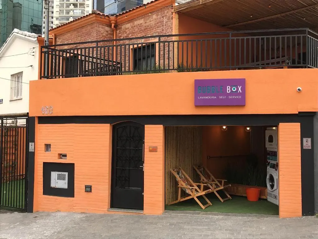 A Casina - Studios Metro Faria Lima São Paulo Apartment