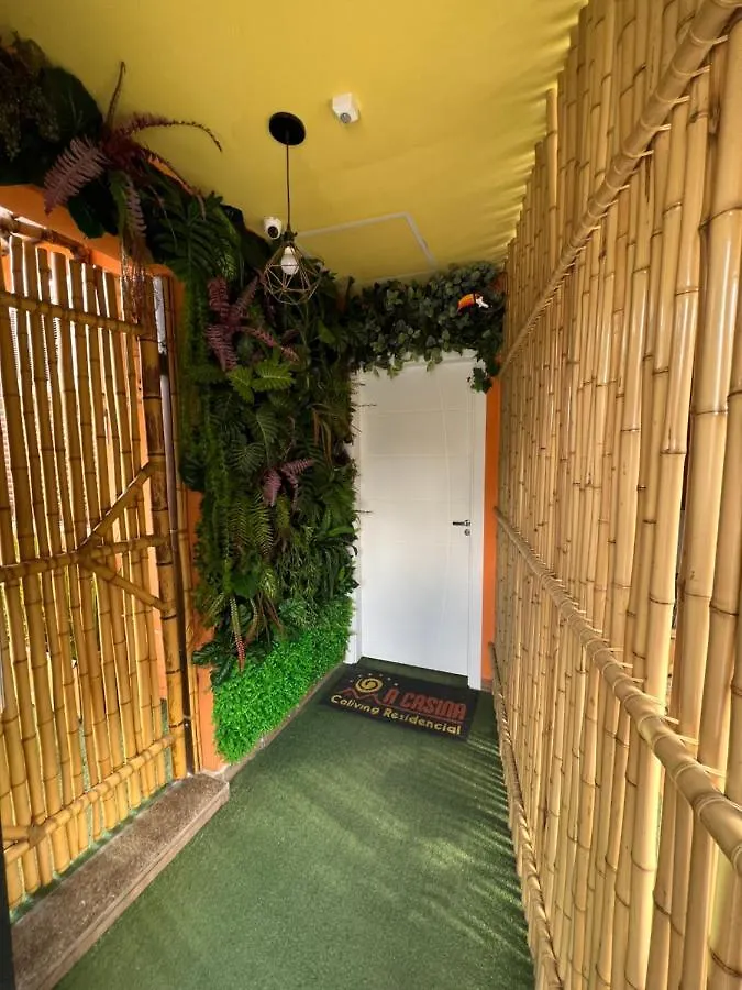 A Casina - Studios Metro Faria Lima São Paulo Apartment