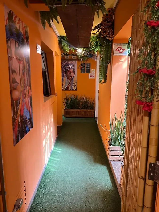 Apartment A Casina - Studios Metro Faria Lima São Paulo Brasilien