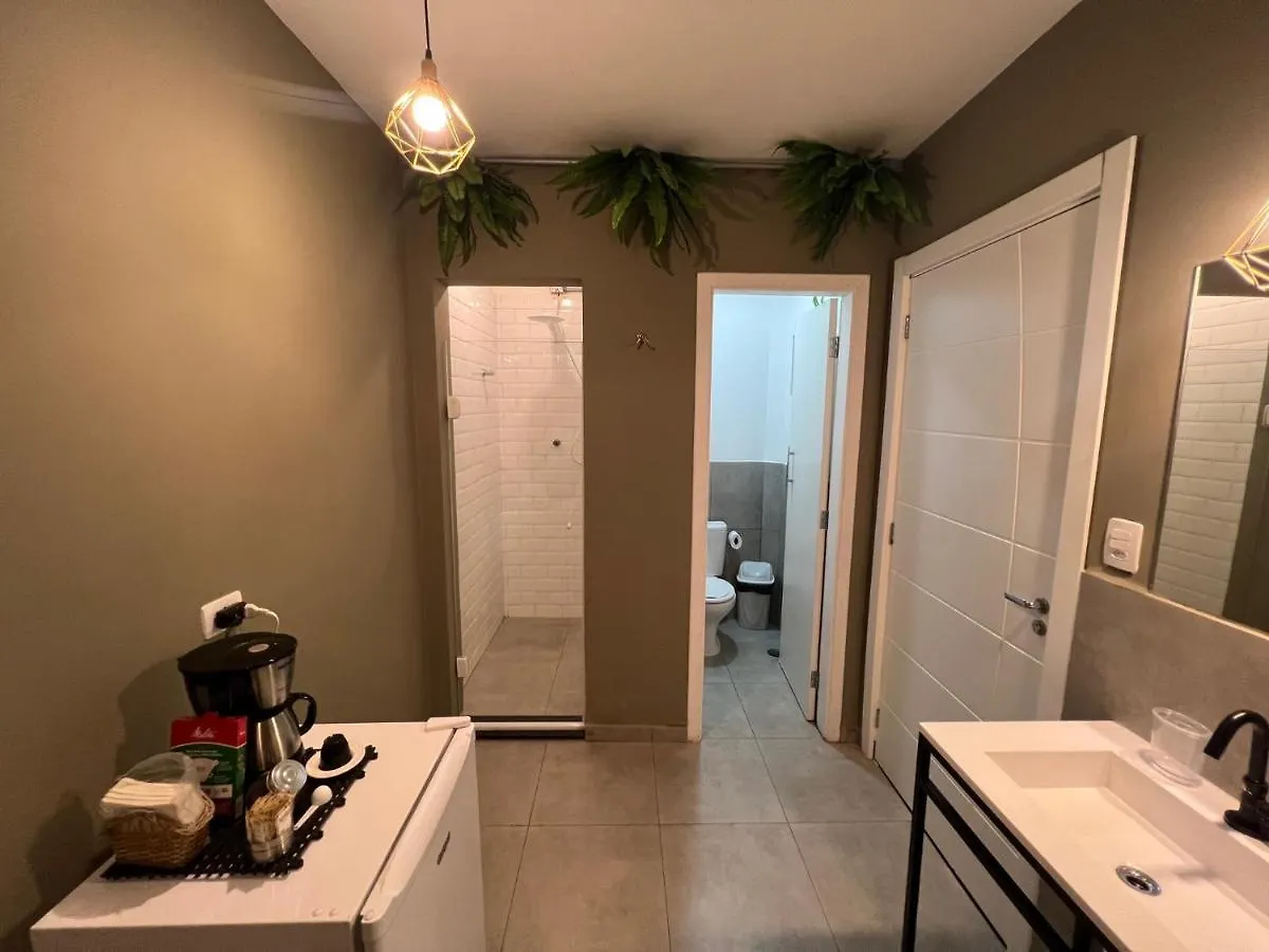 Apartment A Casina - Studios Metro Faria Lima São Paulo Brasilien