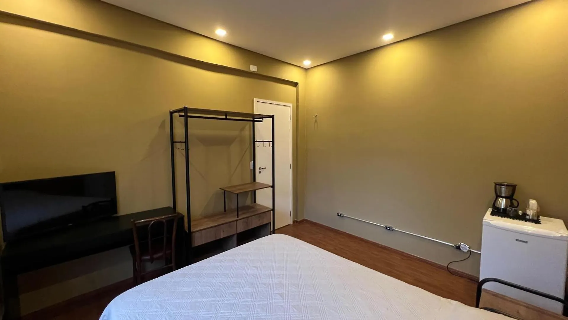 A Casina - Studios Metro Faria Lima São Paulo Apartment