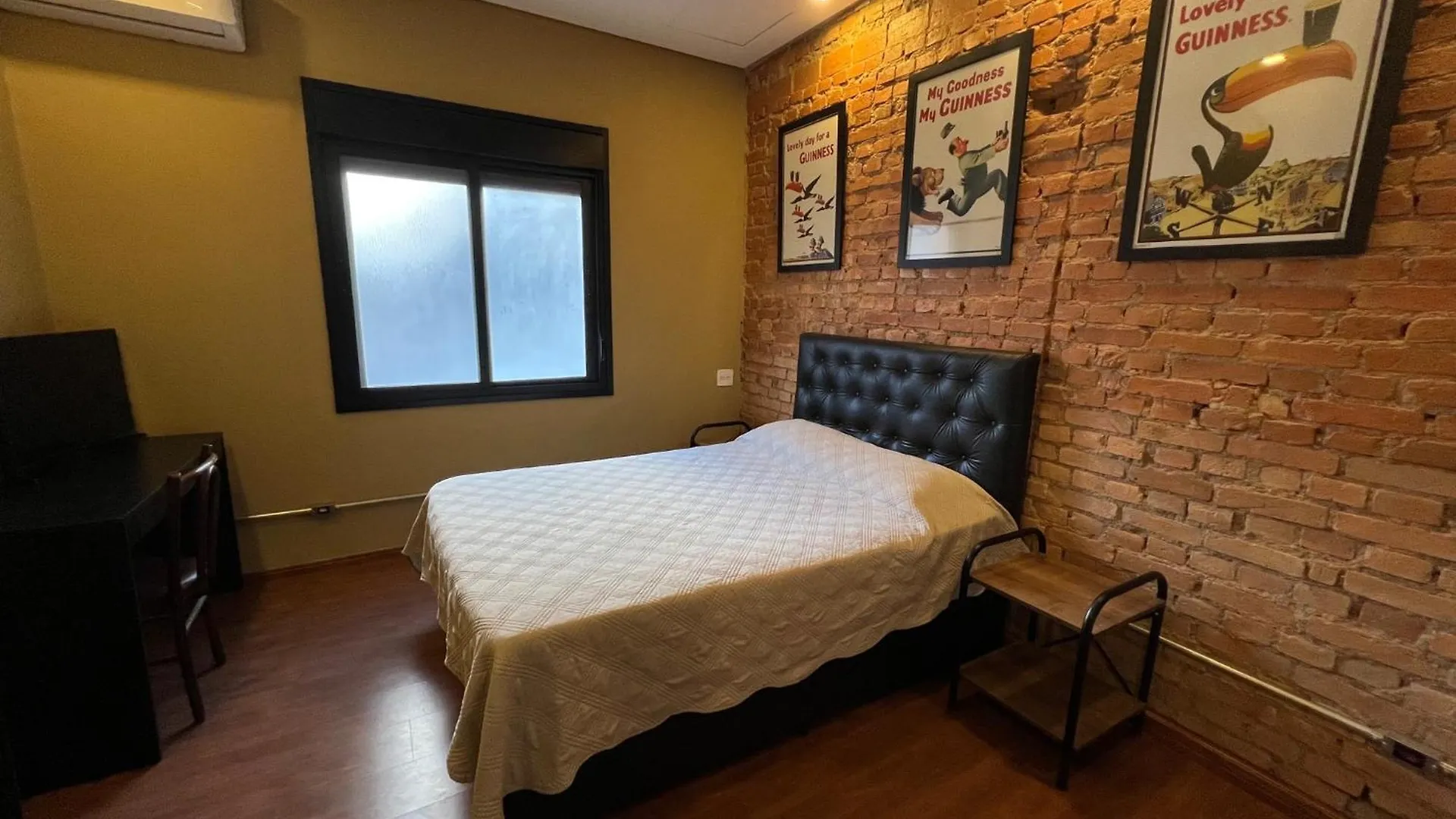 Apartment A Casina - Studios Metro Faria Lima São Paulo
