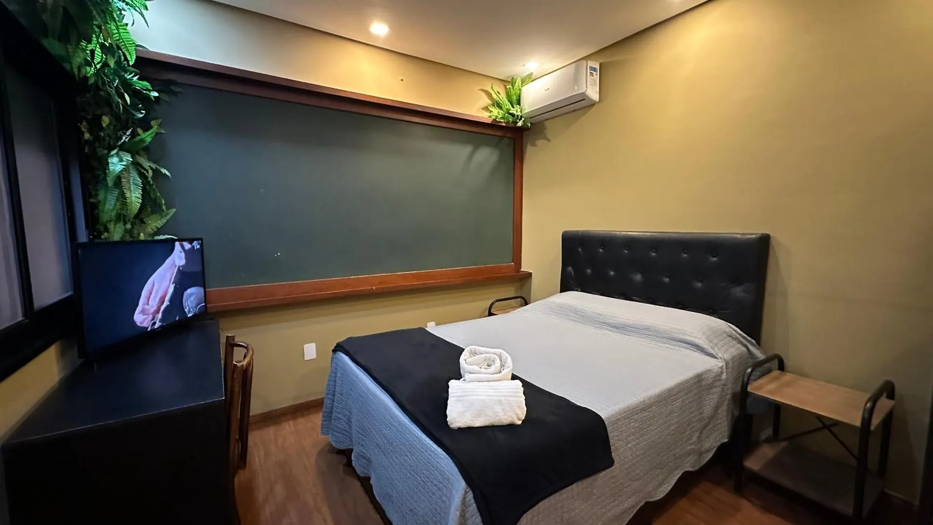 Apartment A Casina - Studios Metro Faria Lima São Paulo