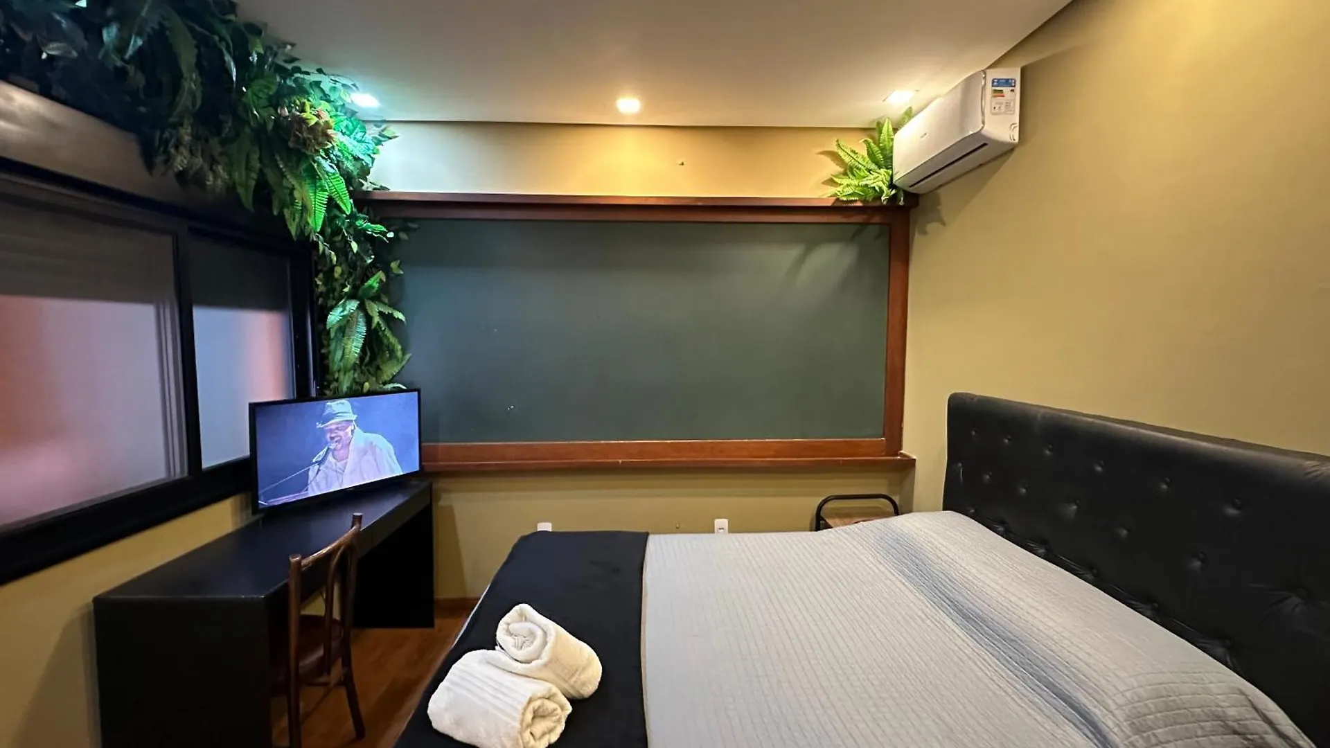 A Casina - Studios Metro Faria Lima São Paulo Brasilien
